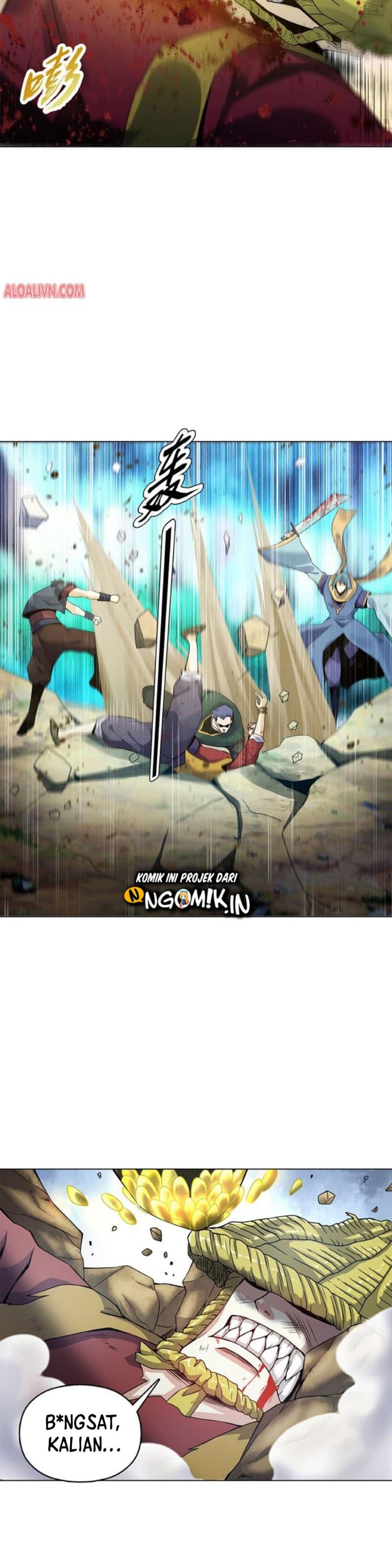 Heavenly God Mnemonic Chapter 51 Gambar 4